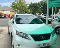 Lexus RX  350 2010 - Bán xe Lexus RX350 đời 2010, màu trắng, nhập khẩu giá 1 tỷ 700 tr tại BR-Vũng Tàu