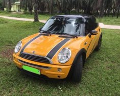 Mini Cooper   2004 - Cần bán lại xe Mini Cooper đời 2004, màu vàng giá 345 triệu tại Đà Nẵng