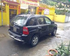 Kia Sportage 2008 - Cần bán xe Kia Sportage 2008, màu đen, nhập khẩu Hàn Quốc giá cạnh tranh giá 400 triệu tại Tp.HCM