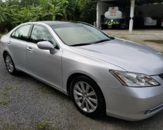 Lexus ES   350   2007 - Cần bán Lexus ES 350 đời 2007, màu bạc, nhập khẩu nguyên chiếc chính chủ, 890tr giá 890 triệu tại Bình Dương