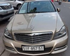 Mercedes-Benz C class C250 2014 - Bán Mercedes C250 sản xuất 2014 xe gia đình, giá chỉ 830 triệu giá 830 triệu tại Tp.HCM