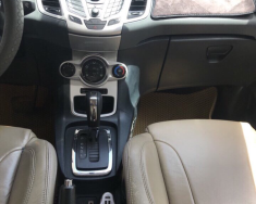 Ford Fiesta 2012 - Bán ô tô Ford Fiesta năm 2012 màu kem (be), 380 triệu
 giá 380 triệu tại Kon Tum