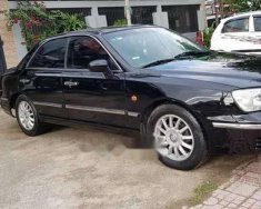 Hyundai XG 2005 - Cần bán xe Hyundai XG sản xuất 2005, màu đen, giá 222tr giá 222 triệu tại Tp.HCM