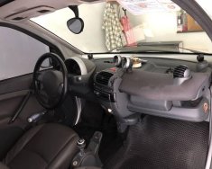 Smart Fortwo   2008 - Bán xe Smart Fortwo năm 2008, màu trắng  giá 210 triệu tại Tp.HCM