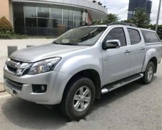 Isuzu Dmax LS 2015 - Cần bán lại xe Isuzu Dmax LS đời 2015, màu bạc, nhập khẩu Thái Lan, 460 triệu giá 460 triệu tại Bình Dương