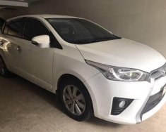 Toyota Yaris Verso  G 2016 - Bán Toyota Yaris Verso G sản xuất năm 2016, màu trắng, xe nhập giá 590 triệu tại Tp.HCM