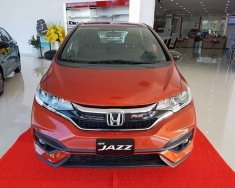 Honda Jazz 2018 - Bán Honda Jazz RS đỏ tại Honda Ô tô Bắc Giang giá 624 triệu tại Bắc Giang