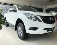 Mazda BT 50 2.2 MT 4X4 2018 - Bán tải Mazda BT-50 new 2018_nhập Thái, chuẩn bị 160tr nhận xe ngay giá 655 triệu tại Long An