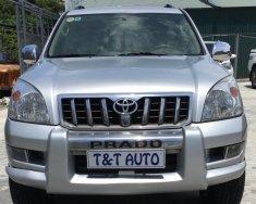 Toyota Prado GX 2007 - Bán Toyota Prado GX đời 2007, màu bạc, nhập khẩu giá 790 triệu tại Hà Nội