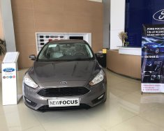 Ford Focus Trend 2018 - Đại Lý Ford Lào Cai bán Focus Trend màu ghi xám, giá tốt, giao ngay hỗ trợ trả góp. LH: 0941921742 giá 560 triệu tại Lào Cai