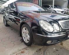 Mercedes-Benz C ũ Meredes-Benz E 240 2003 - Xe Cũ Mercedes-Benz E 240 2003 giá 275 triệu tại