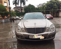 Mercedes-Benz C ũ Meredes-Benz E 200 2008 - Xe Cũ Mercedes-Benz E 200 2008 giá 499 triệu tại