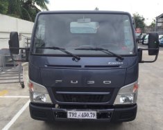 Genesis 6.5 2018 - Bán xe tải Mitsubishi Fuso Canter 6.5 Euro 4 tải 3,4 tấn mới nhất 2018 tại Thaco Long An, Tiền Giang, Bến Tre giá 625 triệu tại Long An