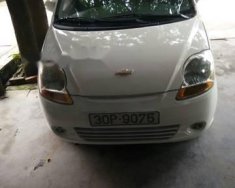 Daewoo Matiz   Van  2009 - Bán Daewoo Matiz Van sản xuất năm 2009, màu trắng xe gia đình giá 125 triệu tại Hà Nội