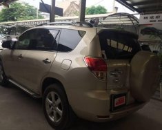 Toyota RAV4   Limited  2008 - Bán xe Toyota RAV4 Limited sản xuất 2008, màu vàng, xe nhập số tự động giá 670 triệu tại Tp.HCM