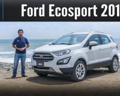 Ford EcoSport 1.5 2018 - Yên Bái Ford bán Ford EcoSport Titanium 2018 trend, đủ màu, trả góp 80% tặng film, camera hành trình, LH 0974286009 giá 563 triệu tại Yên Bái
