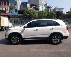 Kia Sorento   2018 - Bán Kia Sorento đời 2018, màu trắng chính chủ giá 969 triệu tại Nam Định