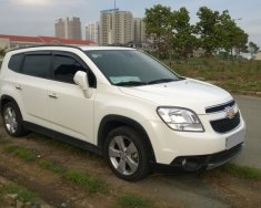 Chevrolet Orlando LTZ 2015 - Bán Chevrolet Orlando LTZ 2015 tự động, trắng, xe đẹp như mới giá 535 triệu tại Tp.HCM