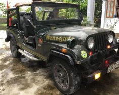 Jeep CJ   1980 - Bán Jeep CJ 1980, màu xanh lục, xe nhập, giá tốt giá 76 triệu tại Thái Bình