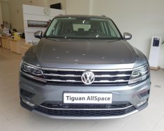 Volkswagen Tiguan All Space 2018 - Cần bán Volkswagen Tiguan năm sản xuất 2018, màu xám (ghi), xe nhập giá 1 tỷ 699 tr tại Nghệ An