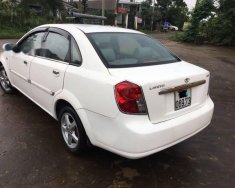 Daewoo Lacetti MAX 2004 - Bán xe Daewoo Lacetti MAX SX 2004, màu trắng, nhập khẩu giá 163 triệu tại Đồng Nai