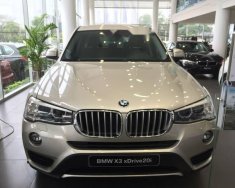 BMW X3   xDrive20i 2018 - Bán xe BMW X3 xDrive20i năm 2018, màu bạc, nhập khẩu giá 1 tỷ 999 tr tại Tp.HCM