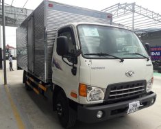 Hyundai HD 2016 - Cần thanh lý xe Hyundai HD98 ga cơ, thùng kín, hỗ trợ trả góp bình thường giá 499 triệu tại Bình Thuận  