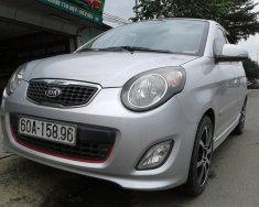 Kia Morning SX 2012 - Bán Kia Morning SX (số sàn) 10/2012 mua mới từ đầu, cam kết không tông đụng, ngập nước giá 234 triệu tại Đồng Nai