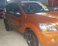 Kia Sorento 2007 - Bán xe Kia Sorento sản xuất 2007, màu cam giá 355 triệu tại Lâm Đồng