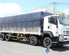 Xe tải Trên 10 tấn 2018 - Bán xe tải Isuzu 4 chân 17T9 đời 2018, xe tải Isuzu trả góp 80% giá 1 tỷ 600 tr tại BR-Vũng Tàu