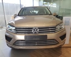 Volkswagen Touareg 2018 - Bán ô tô Volkswagen Touareg năm 2018, nhập khẩu giá 2 tỷ 499 tr tại Khánh Hòa