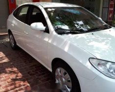 Hyundai Elantra 2009 - Chính chủ bán lại xe Hyundai Elantra đời 2009, màu trắng giá 245 triệu tại Yên Bái