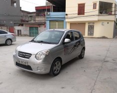 Kia Morning Lx 2010 - Bán xe Kia Morning Lx đời 2018, màu bạc giá 154 triệu tại Hà Nội