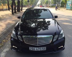 Mercedes-Benz E class E300 2011 - Bán xe Mercedes E300 sản xuất 2011, xe màu đen, giá cạnh tranh giá 1 tỷ 280 tr tại Hà Nội