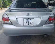 Mitsubishi Lancer Lancer 2003 - Bán xe Mitsubishi Lancer Lancer năm 2003, màu bạc giá 220 triệu tại Kiên Giang