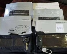 Mercedes-Benz S class S280 1997 - Cần bán lại xe Mercedes S280 đời 1997, màu xám, nhập khẩu nguyên chiếc như mới giá 285 triệu tại Hà Nội