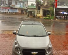 Chevrolet Spark LS 2015 - Cần bán Chevrolet Spark LS sản xuất năm 2015, màu bạc, nhập khẩu giá 285 triệu tại Gia Lai