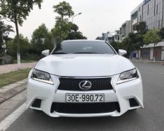 Lexus GS   350 Fsport 2013 - Bán ô tô Lexus GS 350 Fsport đời 2013, màu trắng  giá 2 tỷ 200 tr tại Hà Nội