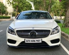 Mercedes-Benz CLS class CLS500 4Matic 2015 - Cần bán xe Mercedes CLS500 4Matic năm 2015, màu trắng, nhập khẩu giá 3 tỷ 590 tr tại Tp.HCM