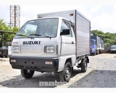 Suzuki Carry 2018 - Cần bán Suzuki Carry Truck thùng kín (giao ngay) giá tốt, lh: 0939298528 giá 275 triệu tại An Giang