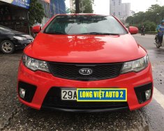 Kia Forte Koup 1.6 GDI 2011 - Bán xe Kia Forte Koup 1.6 GDI đời 2018, màu đỏ, nhập khẩu nguyên chiếc số tự động giá 465 triệu tại Hà Nội