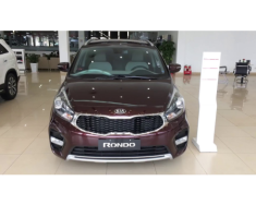 Kia Rondo   2018 - Bán Kia Rondo 2018 năm sản xuất 2018, giá 609tr giá 609 triệu tại Nghệ An