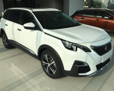 Peugeot 5008 2018 - Bán Peugeot 5008 năm 2018 màu trắng, giá chỉ 1 tỷ 199 triệu, LH 0966199109  giá 1 tỷ 199 tr tại Thanh Hóa