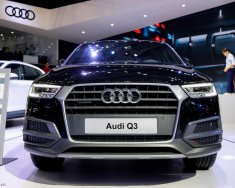 Audi Q3 2018 - Bán xe Audi Q3 nhập khẩu tại Đà Nẵng, chương trình khuyến mãi lớn giá 180 triệu tại Đà Nẵng