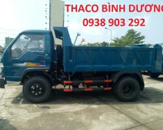 Thaco FORLAND FLD490C 2017 - Bán xe ben Thaco Forland FLD490C đời 2017 tại Bình Dương, trả góp 70%, liên hệ 0938903292 giá 355 triệu tại Bình Dương