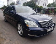 Lexus LS  430 2004 - Bán xe Lexus LS 430 sản xuất năm 2004, xe còn đẹp, zin như mới giá 680 triệu tại Đồng Tháp