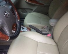 Toyota Corolla altis G 2010 - Bán Toyota Corolla altis G sản xuất 2010, màu đen giá 405 triệu tại Khánh Hòa