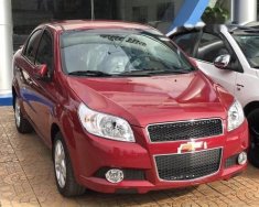 Chevrolet Aveo   1.4L LTZ  2018 - Cần bán Chevrolet Aveo 1.4L LTZ sản xuất năm 2018, màu đỏ, 495 triệu giá 495 triệu tại Sóc Trăng