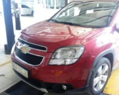 Chevrolet Orlando 2016 - Cần bán gấp Chevrolet Orlando năm sản xuất 2016, màu đỏ chính chủ giá 590 triệu tại Ninh Thuận