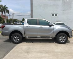 Mazda BT 50 2018 - Bán xe Mazda BT 50 năm 2018, màu bạc, nhập khẩu, 655 triệu giá 655 triệu tại Bình Phước